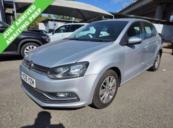 Volkswagen Polo 1.2 TSI BlueMotion Tech SE Hatchback 5dr Petrol DSG Euro 6 (s/s)
