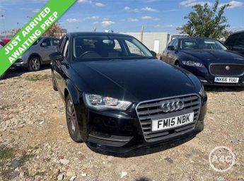 Audi A3 2.0 TDI SE Technik Sportback 5dr Diesel Manual Euro 6 (s/s) (150
