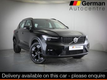 Volvo XC40 2.0 B4 MHEV Plus Dark SUV 5dr Petrol Hybrid DCT Auto Euro 6 (s/s