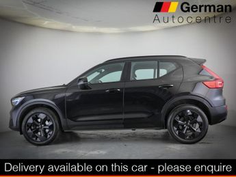 VOLVO XC40 2.0 B4 MHEV Plus Dark SUV 5dr Petrol Hybrid DCT Auto Euro 6 (s/s