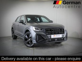 AUDI Q2 1.5 TFSI CoD 35 S line SUV 5dr Petrol S Tronic Euro 6 (s/s) (150