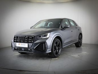 AUDI Q2 1.5 TFSI CoD 35 S line SUV 5dr Petrol S Tronic Euro 6 (s/s) (150
