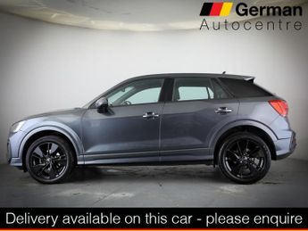 AUDI Q2 1.5 TFSI CoD 35 S line SUV 5dr Petrol S Tronic Euro 6 (s/s) (150