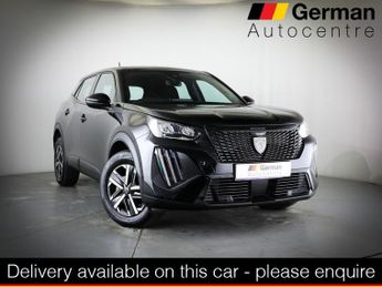 Peugeot 2008 1.2 PureTech Active SUV 5dr Petrol Manual Euro 6 (s/s) (100 ps)