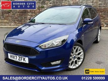 Ford Focus 1.5 TDCi EcoBoost ST-Line Estate 5dr Diesel Manual Euro 6 (s/s) 