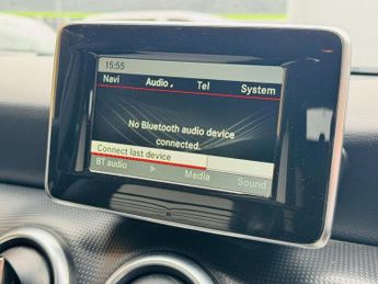 MERCEDES-BENZ A CLASS 1.5 A180 CDI SE Hatchback 5dr Diesel Manual Euro 5 (s/s) (109 ps
