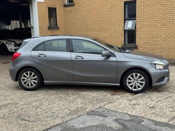 MERCEDES-BENZ A CLASS 1.5 A180 CDI SE Hatchback 5dr Diesel Manual Euro 5 (s/s) (109 ps