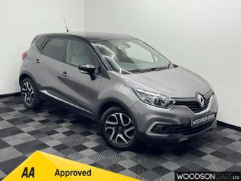 Renault Captur 0.9 TCe ENERGY Iconic SUV 5dr Petrol Manual Euro 6 (s/s) (90 ps)
