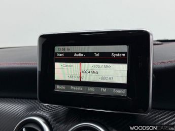MERCEDES-BENZ A CLASS 2.1 A220 CDI AMG Night Edition Hatchback 5dr Diesel 7G-DCT Euro 
