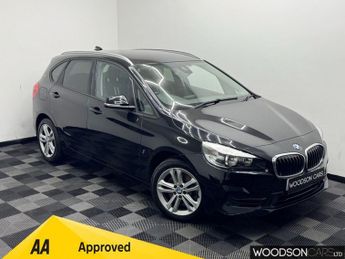 BMW 2 Series 1.5 225xe 7.6kWh Sport MPV 5dr Petrol Plug-in Hybrid Auto 4WD Eu