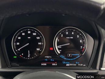 BMW 2 SERIES ACTIVE TOURER 1.5 225xe 7.6kWh Sport MPV 5dr Petrol Plug-in Hybrid Auto 4WD Eu