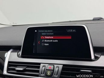 BMW 2 SERIES ACTIVE TOURER 1.5 225xe 7.6kWh Sport MPV 5dr Petrol Plug-in Hybrid Auto 4WD Eu