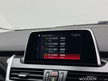 BMW 2 SERIES ACTIVE TOURER 1.5 225xe 7.6kWh Sport MPV 5dr Petrol Plug-in Hybrid Auto 4WD Eu