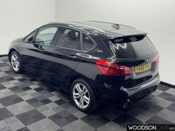 BMW 2 SERIES ACTIVE TOURER 1.5 225xe 7.6kWh Sport MPV 5dr Petrol Plug-in Hybrid Auto 4WD Eu