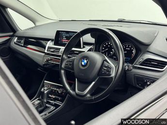 BMW 2 SERIES ACTIVE TOURER 1.5 225xe 7.6kWh Sport MPV 5dr Petrol Plug-in Hybrid Auto 4WD Eu