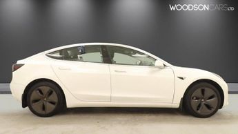 TESLA Model 3 Standard Range Plus Saloon 4dr Electric Auto RWD (241 bhp)
