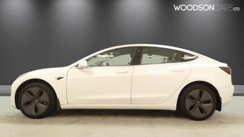 TESLA Model 3 Standard Range Plus Saloon 4dr Electric Auto RWD (241 bhp)