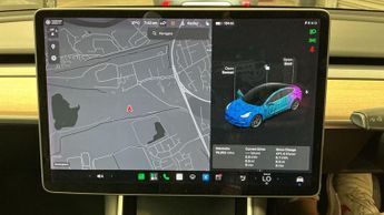 TESLA Model 3 Standard Range Plus Saloon 4dr Electric Auto RWD (241 bhp)