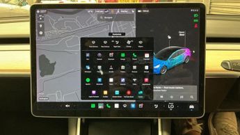 TESLA Model 3 Standard Range Plus Saloon 4dr Electric Auto RWD (241 bhp)