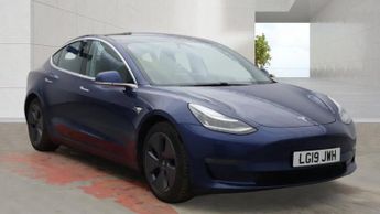 Tesla Model 3 (Dual Motor) Long Range Saloon 4dr Electric Auto 4WDE (346 ps)
