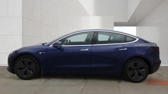 TESLA Model 3 (Dual Motor) Long Range Saloon 4dr Electric Auto 4WDE (346 ps)
