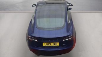 TESLA Model 3 (Dual Motor) Long Range Saloon 4dr Electric Auto 4WDE (346 ps)