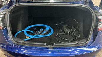TESLA Model 3 (Dual Motor) Long Range Saloon 4dr Electric Auto 4WDE (346 ps)