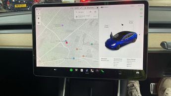 TESLA Model 3 (Dual Motor) Long Range Saloon 4dr Electric Auto 4WDE (346 ps)