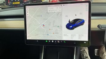 TESLA Model 3 (Dual Motor) Long Range Saloon 4dr Electric Auto 4WDE (346 ps)