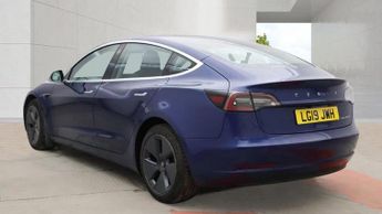 TESLA Model 3 (Dual Motor) Long Range Saloon 4dr Electric Auto 4WDE (346 ps)