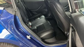 TESLA Model 3 (Dual Motor) Long Range Saloon 4dr Electric Auto 4WDE (346 ps)