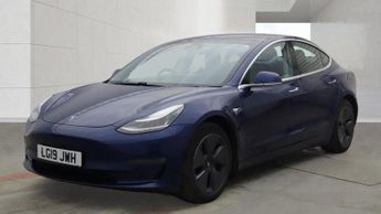 TESLA Model 3 (Dual Motor) Long Range Saloon 4dr Electric Auto 4WDE (346 ps)