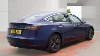 TESLA Model 3 (Dual Motor) Long Range Saloon 4dr Electric Auto 4WDE (346 ps)