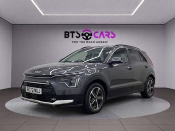 Kia Niro 1.6h GDi 2 SUV 5dr Petrol Hybrid DCT Euro 6 (s/s) (139 bhp)