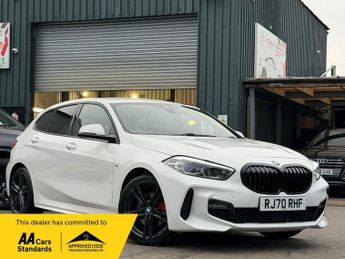 BMW 1 Series 1.5l 5dr Auto 134 BHP