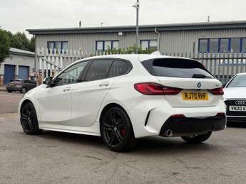 BMW 1 SERIES 1.5l 5dr Auto 134 BHP