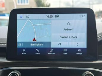 FORD KUGA 2.5 Duratec 14.4kWh Vignale SUV 5dr Petrol Plug-in Hybrid CVT Eu