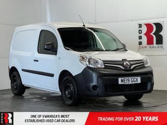 RENAULT KANGOO 1.5 dCi ENERGY ML19 Business Panel Van 5dr Diesel Manual MWB Eur