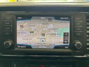 SEAT ATECA 2.0 TDI XCELLENCE SUV 5 Door Diesel Automatic DSG White 4Drive E