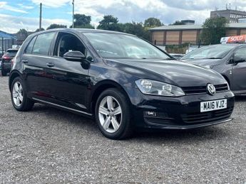 Volkswagen Golf 1.4 TSI BlueMotion Tech Match Edition Hatchback 5 Door Petrol Ma
