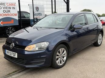 Volkswagen Golf 1.4 TSI BlueMotion Tech SE Hatchback 5dr Petrol Manual Euro 5 (s
