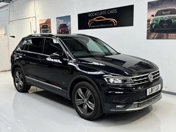 VOLKSWAGEN TIGUAN 2.0 TSI SEL SUV 5dr Petrol DSG 4Motion Euro 6 (s/s) (180 ps)
