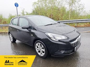 Vauxhall Corsa 1.4i ecoFLEX Energy Hatchback 5dr Petrol Manual Euro 6 (75 ps)