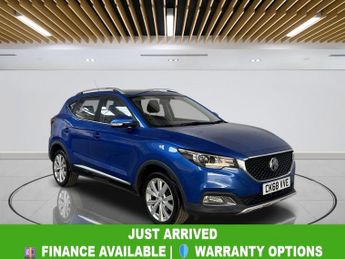 MG ZS 1.0 T-GDI Excite SUV 5dr Petrol Auto Euro 6 (111 ps)