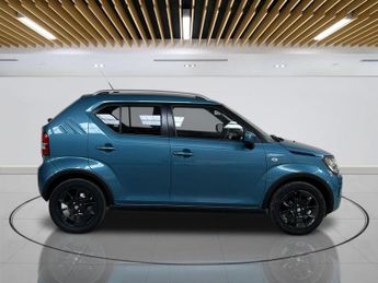 SUZUKI IGNIS 1.2 Dualjet MHEV SZ-T Hatchback 5dr Petrol Hybrid CVT Euro 6 (s/