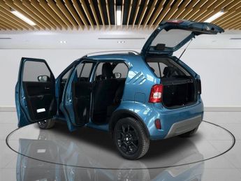 SUZUKI IGNIS 1.2 Dualjet MHEV SZ-T Hatchback 5dr Petrol Hybrid CVT Euro 6 (s/