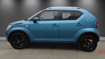 SUZUKI IGNIS 1.2 Dualjet MHEV SZ-T Hatchback 5dr Petrol Hybrid CVT Euro 6 (s/