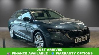 Skoda Octavia 1.0 TSI e-TEC MHEV SE Technology Estate 5dr Petrol Hybrid DSG Eu