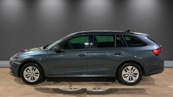 SKODA OCTAVIA 1.0 TSI e-TEC MHEV SE Technology Estate 5dr Petrol Hybrid DSG Eu