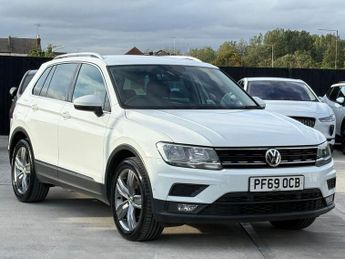 Volkswagen Tiguan 1.5 TSI EVO Match SUV 5dr Petrol Manual Euro 6 (s/s) (130 ps)